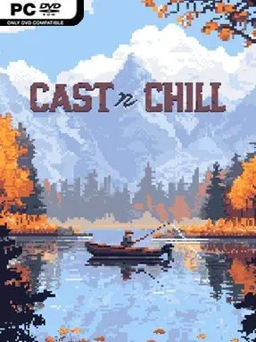 Cast n Chill Cover Art