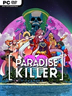 Paradise Killer Cover Art