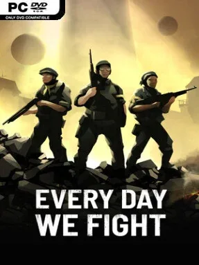 Every Day We Fight Cover Art