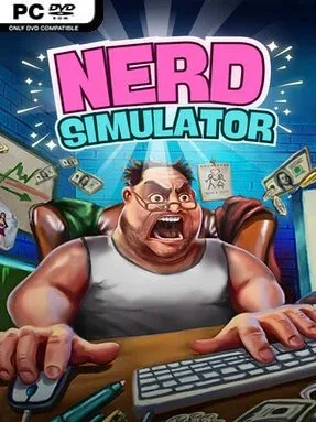 Nerd Simulator Cover Art