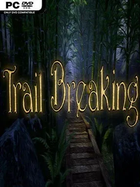 Trail Breaking Cover Art