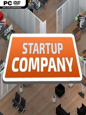 Startup Company Cover Art