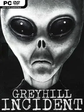 Greyhill Incident Cover Art