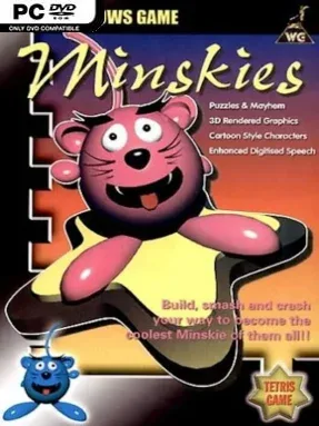 Minskies Cover Art