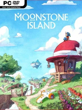 Moonstone Island Cover Art