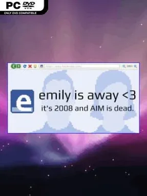 Emily Is Away <3 Cover Art
