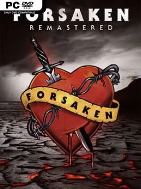 Forsaken Remastered Cover Art