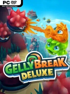 Gelly Break Deluxe Cover Art
