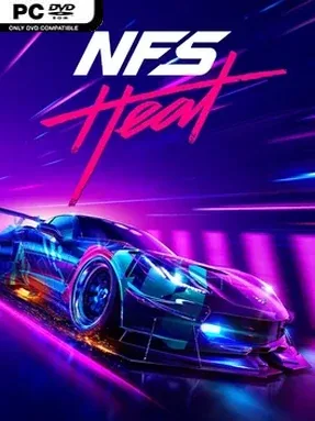 Need For Speed Heat (Incl. ALL DLC’s) Cover Art