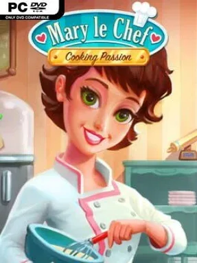 Mary Le Chef – Cooking Passion Cover Art