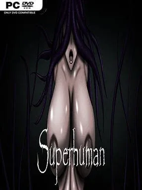 Superhuman Cover Art