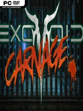 Exovoid Carnage Cover Art