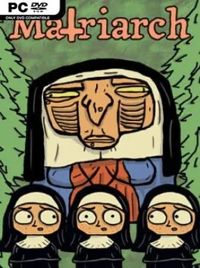 The Matriarch Cover Art