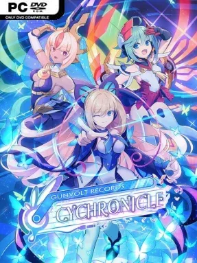 GUNVOLT RECORDS Cychronicle