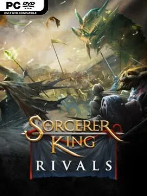 Sorcerer King: Rivals Cover Art
