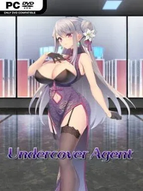 UndercoverAgent Cover Art