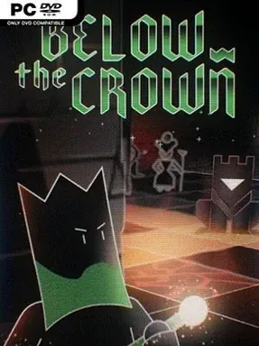 Below the Crown Cover Art