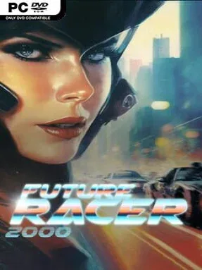 Future Racer 2000 Cover Art
