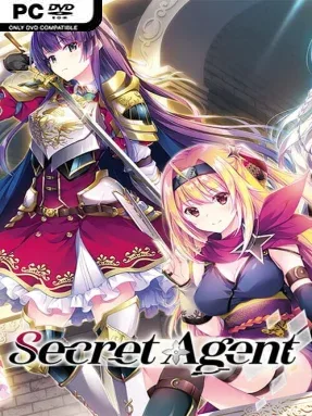 Secret Agent Cover Art