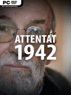 Attentat 1942 Cover Art