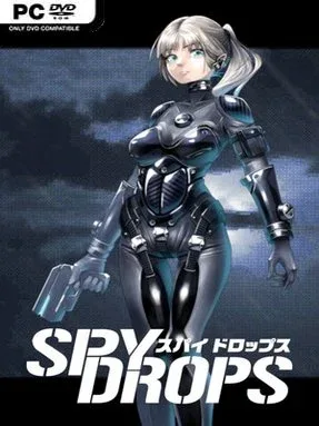 Spy Drops Cover Art