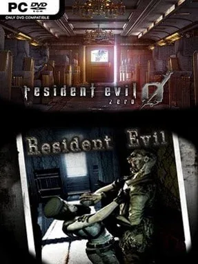Resident Evil 0 & 1 HD Remaster