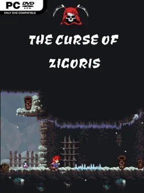 The Curse of Zigoris Cover Art