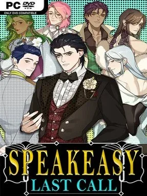 SPEAKEASY: Last Call Cover Art