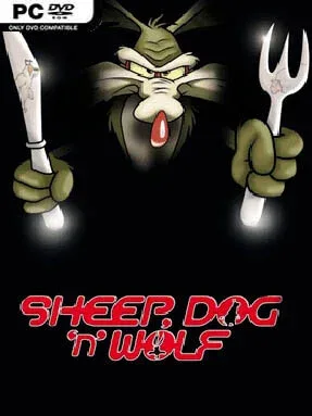 Sheep, Dog ‘n’ Wolf Cover Art