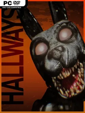 Hallways Cover Art