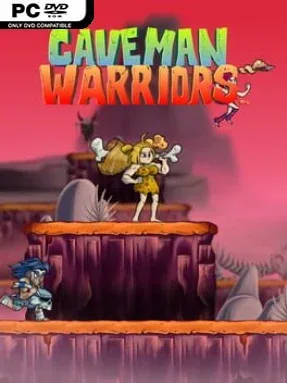 Caveman Warriors