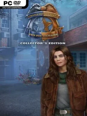 Strange Investigations: Two for Solitaire Collector’s Edition