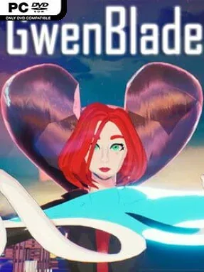 GwenBlade Cover Art