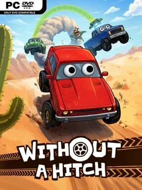 WITHOUT A HITCH Cover Art