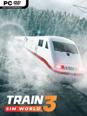 Train Sim World 3 Cover Art