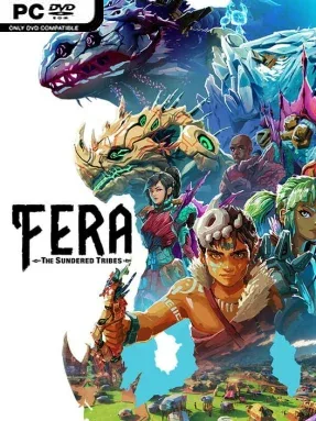 Fera: The Sundered Tribes Cover Art
