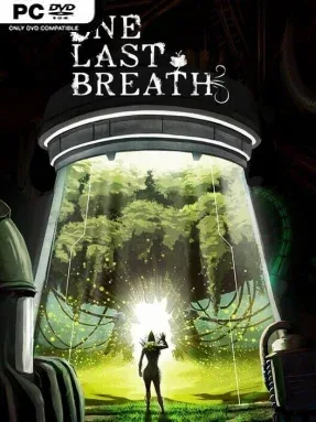 One Last Breath Cover Art