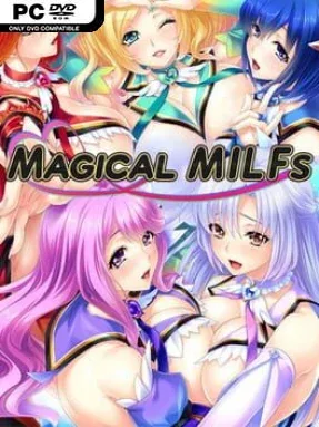 Magical Milfs (Uncensored) Cover Art