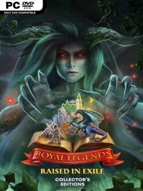 Royal Legends: Raised in Exile Collector’s Edition