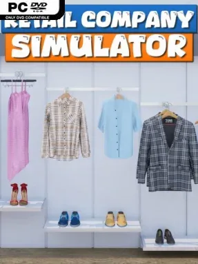 Retail Company Simulator Cover Art
