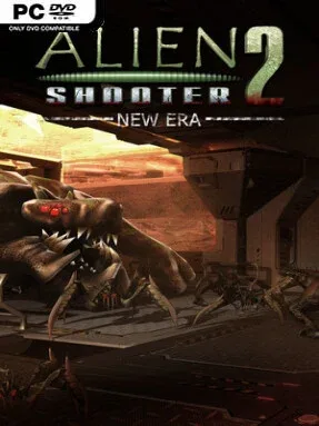 Alien Shooter 2 – New Era Cover Art