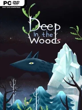 Deep in the Woods Cover Art