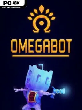 OmegaBot Cover Art