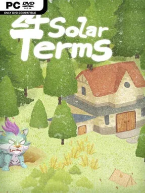 24 Solar Terms Cover Art