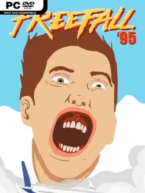 Freefall ’95 Cover Art