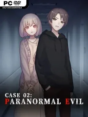Case 02: Paranormal Evil Cover Art