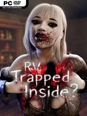 RV Trapped Inside? (Uncensored) Cover Art