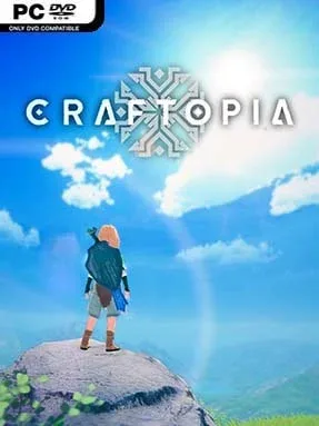 Craftopia Cover Art