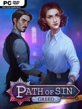 Path of Sin: Greed Collector’s Edition Cover Art