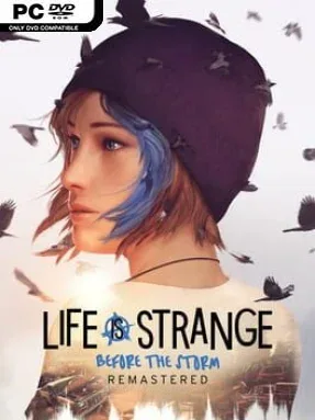 Life is Strange: Before the Storm Remastered Cover Art